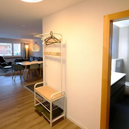 Apollo Appartement-fewo 4-bettwohnung Nr- 7 By Interhome * Saas-Fee