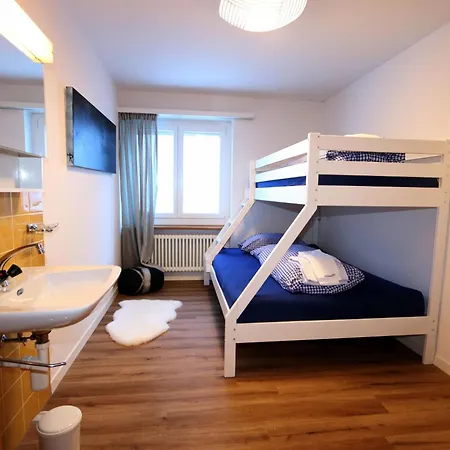 Apollo Appartement-fewo 4-bettwohnung Nr- 7 By Interhome Saas-Fee